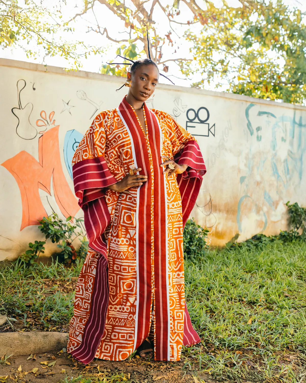 Collection Bogolan — L'Âme de la Terre